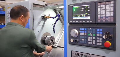 Porcellana Dongguan Zhongwei Metal Products Co., Ltd fabbrica