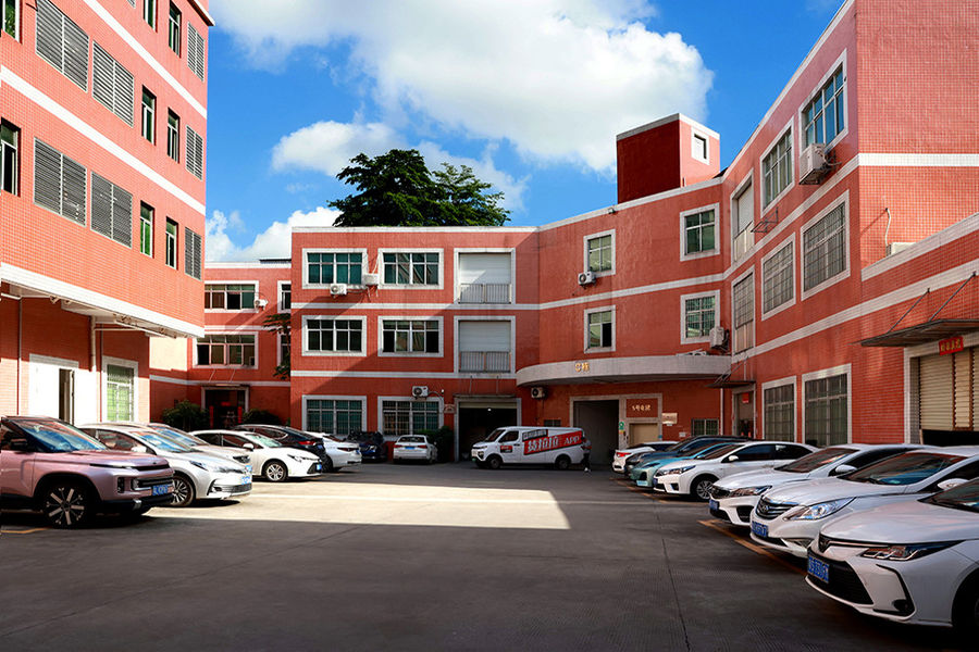 Porcellana Dongguan Zhongwei Metal Products Co., Ltd Profilo aziendale 