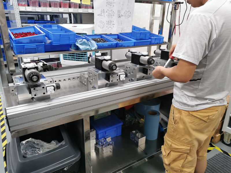 Dongguan Zhongwei Metal Products Co., Ltd