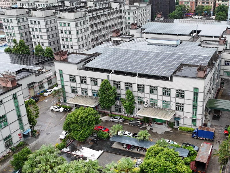 Dongguan Zhongwei Metal Products Co., Ltd