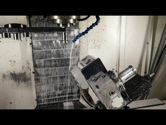 Fresatura CNC e lavorazione di parti di tornitura