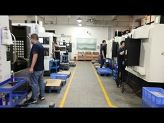 Lavorazione a cinque assi di parti CNC