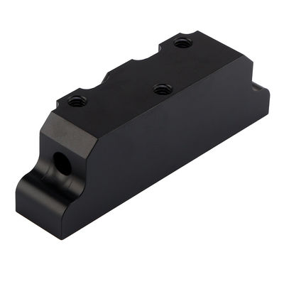 Prototipo rapido parti di plastica CNC PMMA Servizi di produzione CNC Modello di plastica