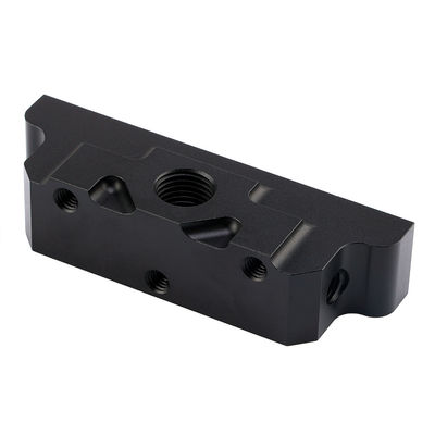 PA66 POM CNC parti di plastica di precisione torno di fresatura macchina di tornitura parti personalizzate