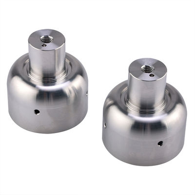 Parti di tornitura CNC ad alta precisione Acciaio inossidabile 304 304L 316 316L Macchine CNC Parti metalliche