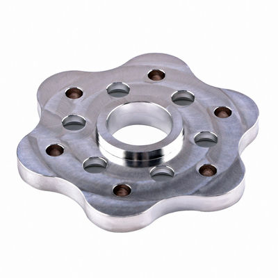 Acciaio inossidabile 304 316 Parti di tornitura CNC Servizi di tornitura e fresatura CNC su misura