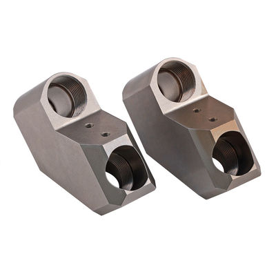 Aluminica ottone acciaio inossidabile CNC parti di torniera Metalli CNC parti di servizio di lavorazione