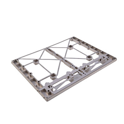 Parti di leghe di magnesio ad alta precisione Fusione Parti di lavorazione CNC per accessori per droni