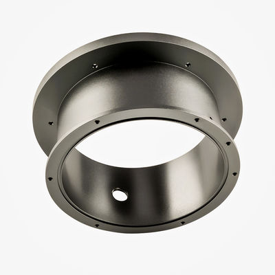 Servizi di fresatura e tornitura CNC di metallo di precisione titanio ottone acciaio inox alluminio