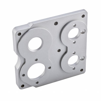 Parti di macchine utensili CNC di alluminio Servizi di lavorazione di alluminio Parti di tornitura e fresatura Parti composite