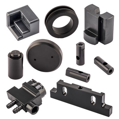 PEEK POM PC ABS Nylon Rapid Prototype Parti di plastica PEI Servizi di lavorazione ad alta precisione