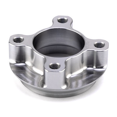 Precisione Cinque Assi Macchine CNC Anodizzante Motore Alloggiamento Aluminici Parti Meccaniche