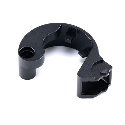Parti di lavorazione CNC ad alta precisione Servizio di fresatura Parti di ricambio automobilistiche Parti CNC in nylon