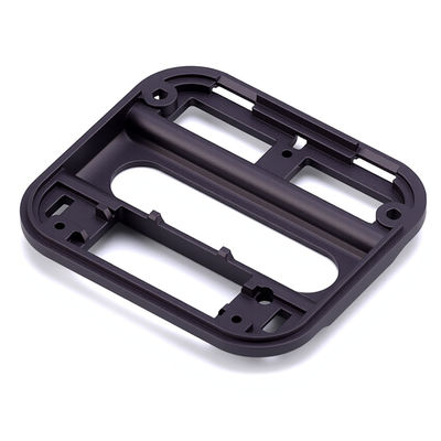 Parti di fresatura CNC personalizzate ad alta precisione con precisione di 0,01 mm in formato di disegno CAD e anodizzazione