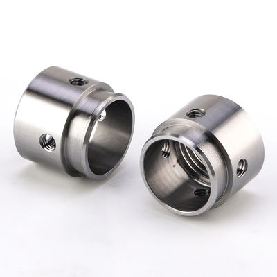 Trasformazione CNC ad alta precisione con tolleranza ± 0,005 mm