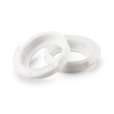 PC/ABS Ingegneria Plastica CNC Parti a forma speciale Processing ±0.01mm CNC Parti di plastica personalizzazione
