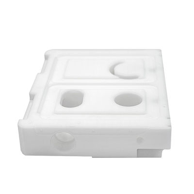 Parti di plastica resistenti all'acqua e leggere per la lavorazione CNC per macchine industriali