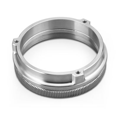 Legatura di alluminio 6061 Servizio unico per la lavorazione CNC di precisione di grado aerospaziale e la personalizzazione del trattamento superficiale