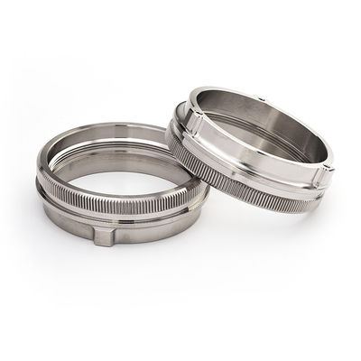 Servizio di fresatura CNC di leghe di alluminio Parti meccaniche