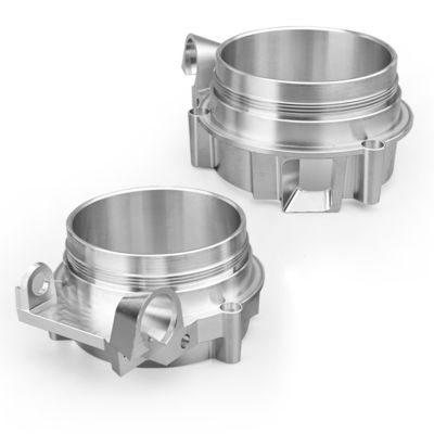 Parti in alluminio CNC personalizzate realizzate con le migliori macchine di lavorazione CNC Il nostro servizio unico