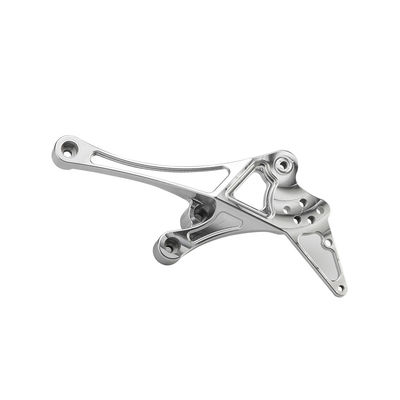 Automobile CNC di lavorazione di parti in alluminio per motociclette