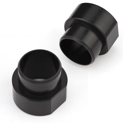 Parti di tornitura CNC ad alta precisione Materiale composito Trasformazione non standard Servizio OEM ODM