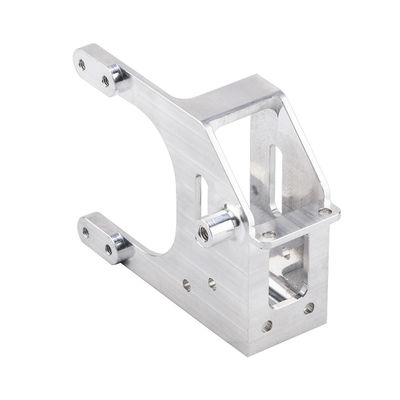 Parti automobilistiche personalizzate Servizio di fresatura CNC Tolleranza 0.01-0.05 mm e controllo dell'ispezione al 100% con lavorazione laser