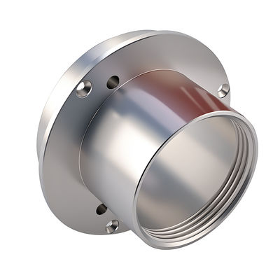 Precision Steel CNC Machining Parts with ±0.001mm~±0.005mm Tolerance and Min Ra 0.1~3.2 Surface Roughness ISO9001 Certificato